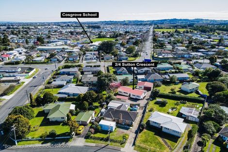 Photo of property in 2/4 Sutton Crescent, Papakura, 2110