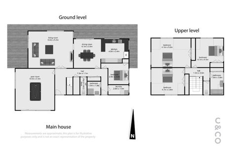 Photo of property in 46 Potter Road, Dairy Flat, Albany, 0792