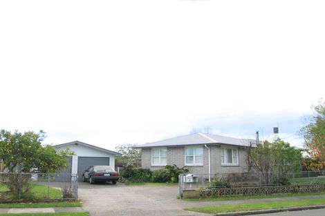 Photo of property in 1 Wyatt Avenue, Onekawa, Napier, 4110