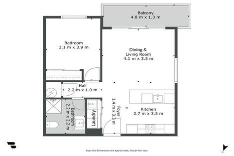 Photo of property in 204/69d Hall Avenue, Mangere, Auckland, 2022