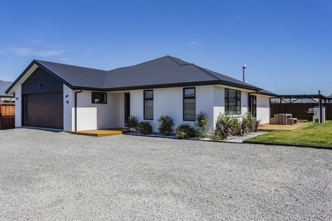 Photo of property in 3b Wyllie Place, Amberley, 7410