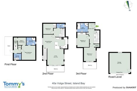 Photo of property in 40a Volga Street, Island Bay, Wellington, 6023