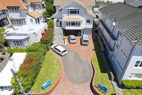 Photo of property in 8 Armour Avenue, Mount Victoria, Wellington, 6011