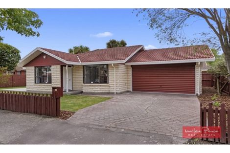 Photo of property in 1/34 Solomon Avenue, Redwood, Christchurch, 8051