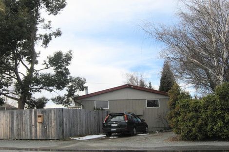 Photo of property in 201 Mackenzie Drive, Twizel, 7901