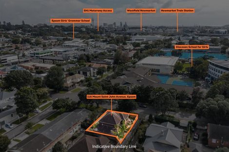 Photo of property in 1/11 Mount St John Avenue, Epsom, Auckland, 1051