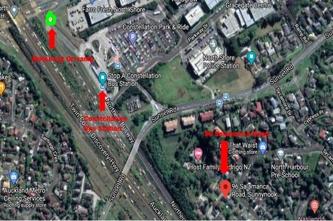 Photo of property in 96 Salamanca Road, Sunnynook, Auckland, 0620