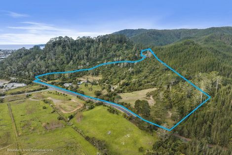 Photo of property in 896a Hikuai Settlement Road, Pauanui, Hikuai, 3579