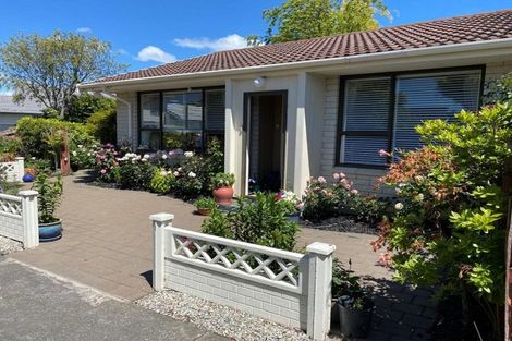 Photo of property in 1/23b Juniper Place, Burnside, Christchurch, 8053