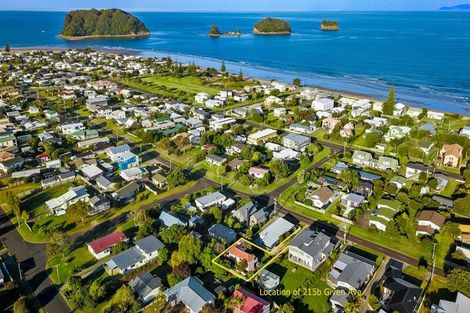 Photo of property in 215b Given Avenue, Whangamata, 3620