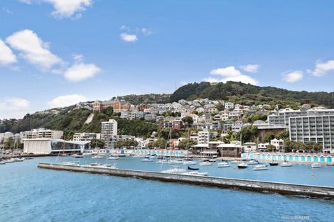 Photo of property in Clyde Quay Wharf, 2a/7 Clyde Quay Wharf, Te Aro, Wellington, 6011