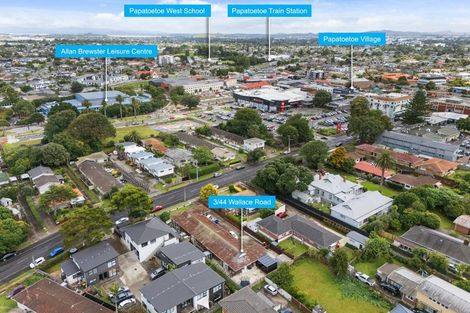 Photo of property in 3/44 Wallace Road, Papatoetoe, Auckland, 2025