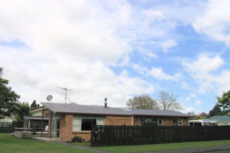 Photo of property in 1 Sim Street, Matamata, 3400