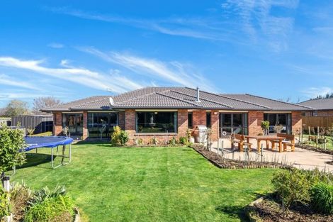 Photo of property in 8 Frame Crescent, Rolleston, 7614