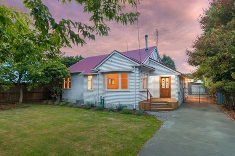 Photo of property in 14 Lyttelton Street, Lincoln, 7608