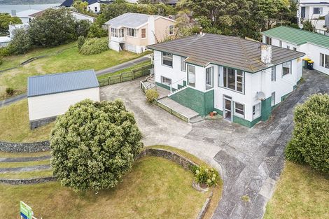 Photo of property in 45 Hiwi Crescent, Titahi Bay, Porirua, 5022