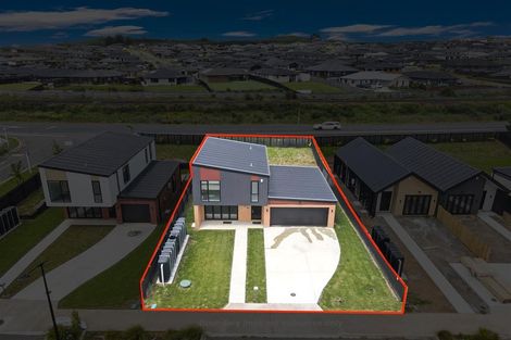 Photo of property in 1 Waipuke Street, Pokeno, 2472