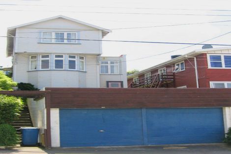 Photo of property in 20 Rolleston Street, Mount Cook, Wellington, 6021