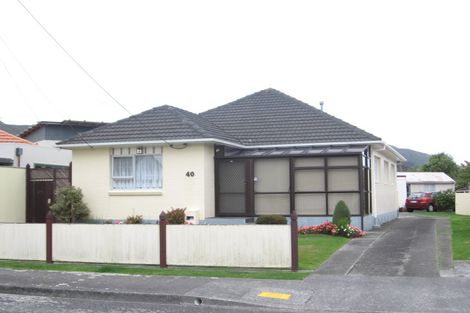 Photo of property in 40 Trinity Avenue, Epuni, Lower Hutt, 5011
