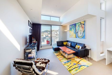 Photo of property in Republic2, 8g/10 Lorne Street, Te Aro, Wellington, 6011