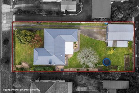 Photo of property in 32 Adams Street, Waihi, 3610