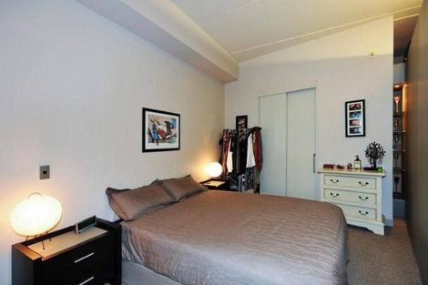 Photo of property in Gerondis Bldg Apartments, 108/60 Willis Street, Wellington Central, Wellington, 6011