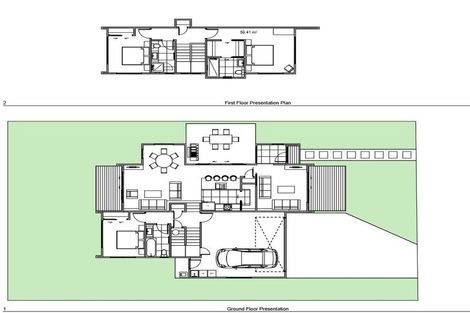 Photo of property in 6 Ruku Street, Long Bay, Auckland, 0630