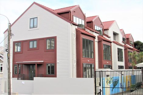 Photo of property in 143-145 Ghuznee Street, Te Aro, Wellington, 6011