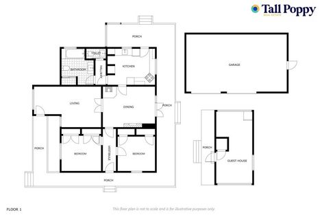 Photo of property in 28 Oioi Street, Owhango, 3990