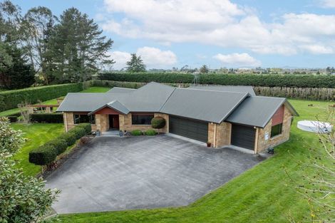 Photo of property in 85b Matangi Road, Matangi, Hamilton, 3284