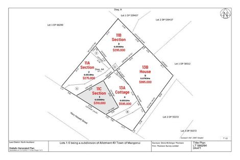 Photo of property in 11c Mary Hassett Street, Mangonui, 0420