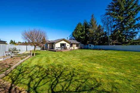 Photo of property in 21 Talbot Road, Fairlie, 7925