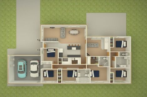 Photo of property in 65 Twin Parks Rise, Papakura, 2110