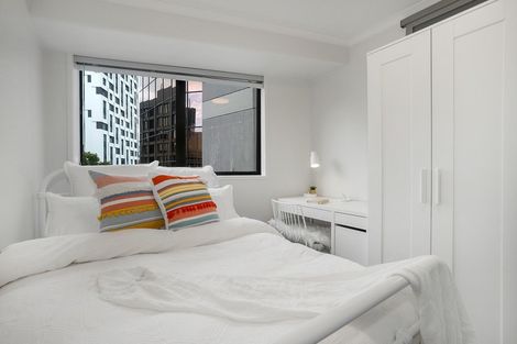 Photo of property in 96 On Symonds Apartments, 309/96 Symonds Street, Grafton, Auckland, 1010