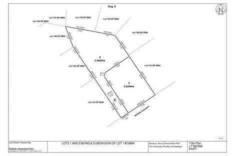 Photo of property in 1215a Norfolk Crescent, Mayfair, Hastings, 4122