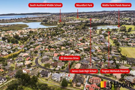 Photo of property in 82 Glenross Drive, Wattle Downs, Auckland, 2103