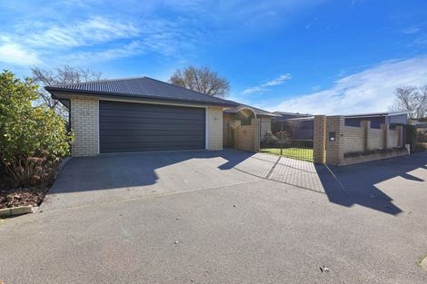 Photo of property in 13 Maynard Place, Netherby, Ashburton, 7700