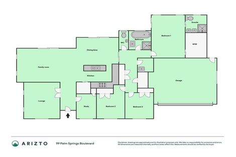 Photo of property in 99 Palm Springs Boulevard, Papamoa Beach, Papamoa, 3118