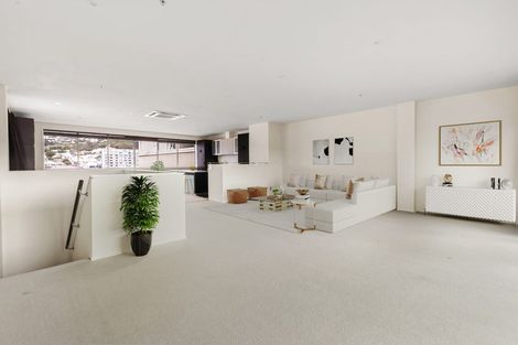 Photo of property in Croxley Mill Apartments, 302/33 Frederick Street, Te Aro, Wellington, 6011