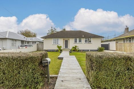 Photo of property in 108 Geddis Avenue, Maraenui, Napier, 4110