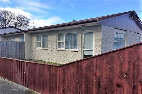Photo of property in 1/68 Trafalgar Street, St Albans, Christchurch, 8014