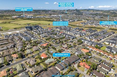 Photo of property in 28a Ksenia Drive, Flat Bush, Auckland, 2019