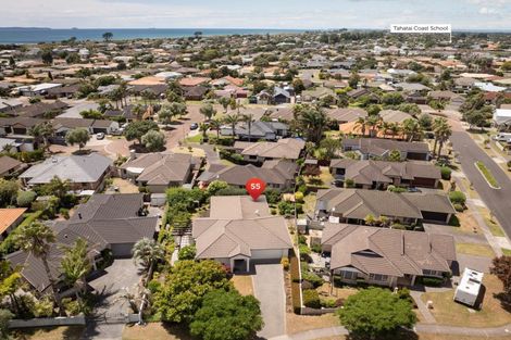 Photo of property in 55 Tuihana Drive, Papamoa Beach, Papamoa, 3118