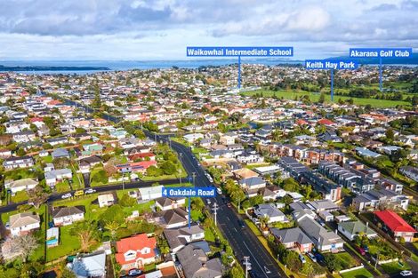 Photo of property in 4 Oakdale Road, Mount Roskill, Auckland, 1041