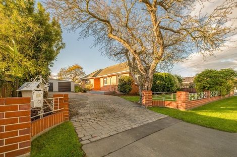 Photo of property in 12 Bainton Street, Bishopdale, Christchurch, 8053