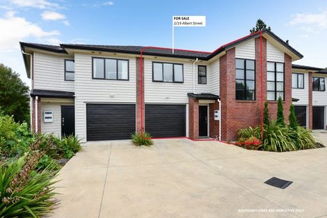 Photo of property in 2/19 Albert Street, Hamilton East, Hamilton, 3216