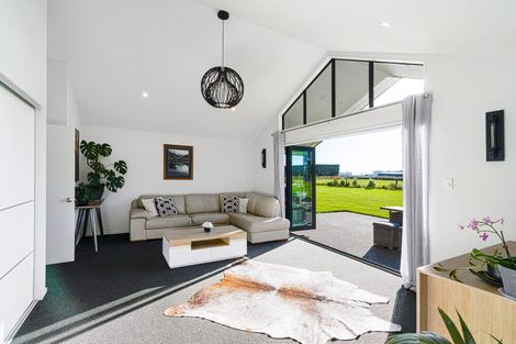 Photo of property in 260 West Melton Road, Rolleston, Christchurch, 7675