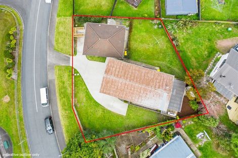 Photo of property in 4 Midgley Road, West Harbour, Auckland, 0618