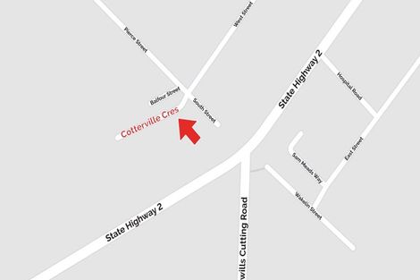 Photo of property in 4 Cotterville Crescent, Greytown, 5712