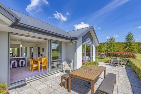 Photo of property in 2501 Tram Road, West Eyreton, Rangiora, 7475